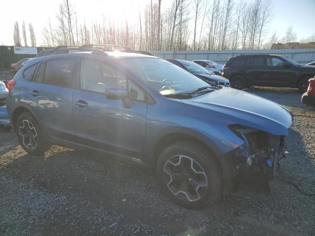 2015 SUBARU XV CROSSTR JF2GPASC7FH298565