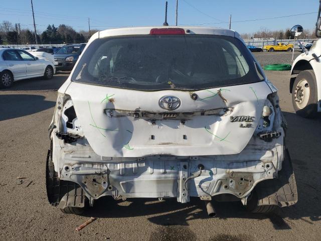 2016 TOYOTA YARIS L - VNKKTUD30GA061825