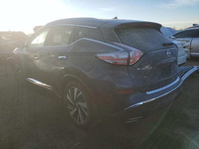 2015 NISSAN MURANO S - 5N1AZ2MH5FN264702