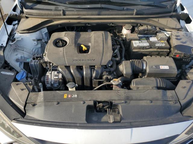 2019 HYUNDAI ELANTRA SE - 5NPD74LF3KH489598
