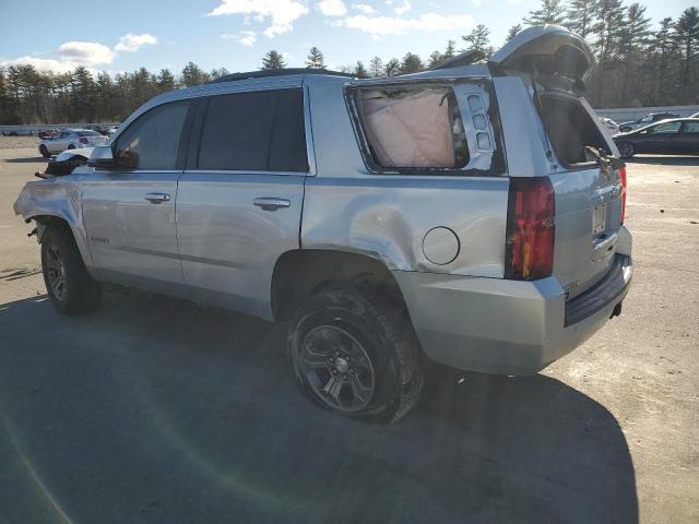 Vin: 1gnskakc8jr349329, lot: 83379974, chevrolet tahoe k1500 ls 20182