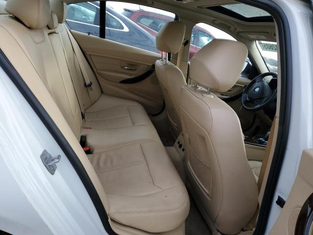 2015 BMW 320 I XDRI - WBA3C3G51FNS73447