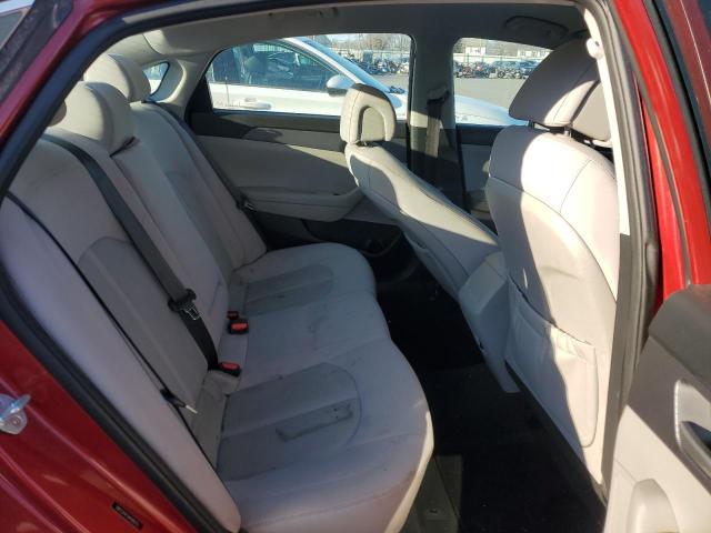 2017 HYUNDAI SONATA SE - 5NPE24AF5HH580712