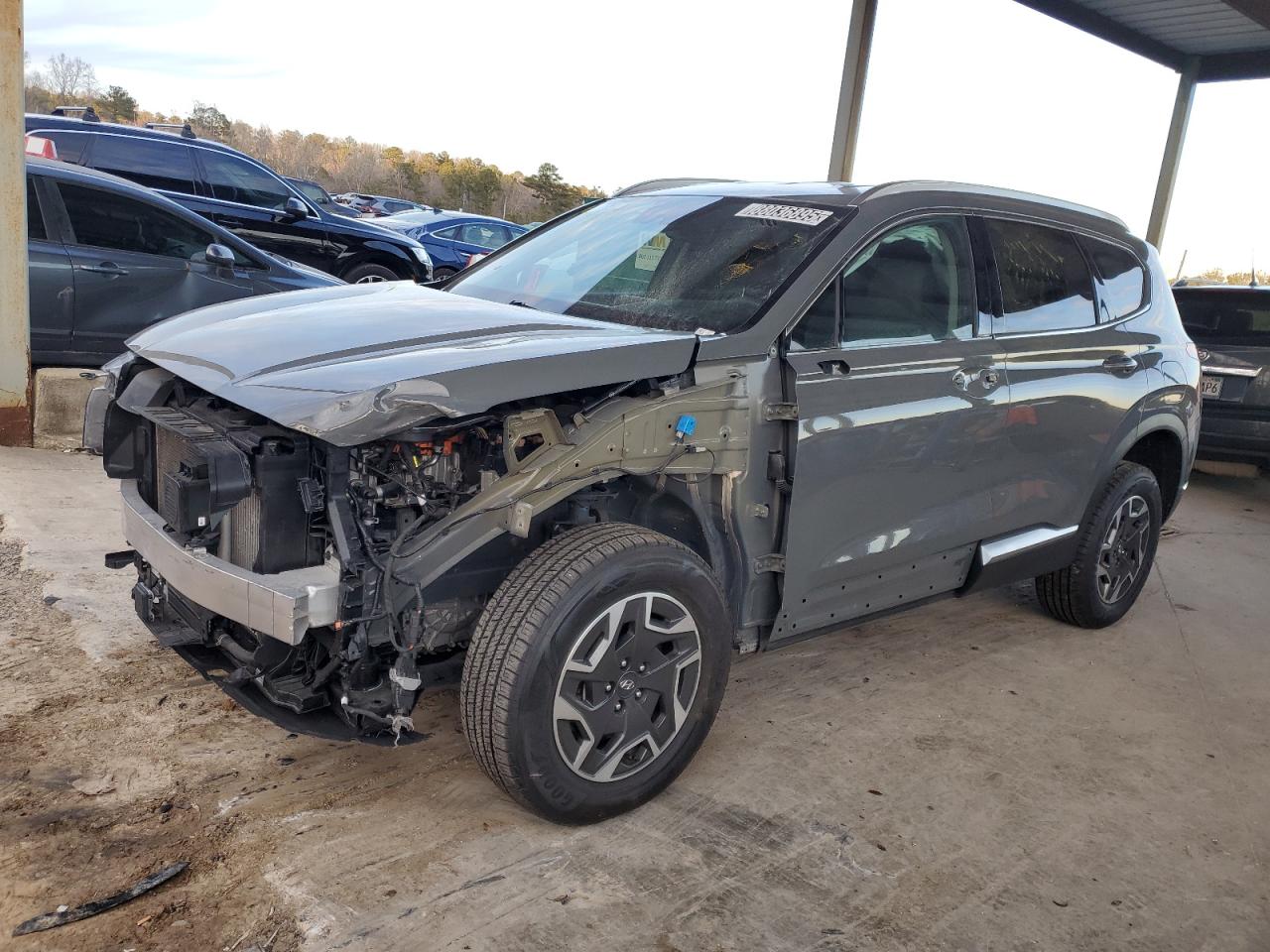 5NMS2DA15PH007991 HYUNDAI SANTA FE B 2023