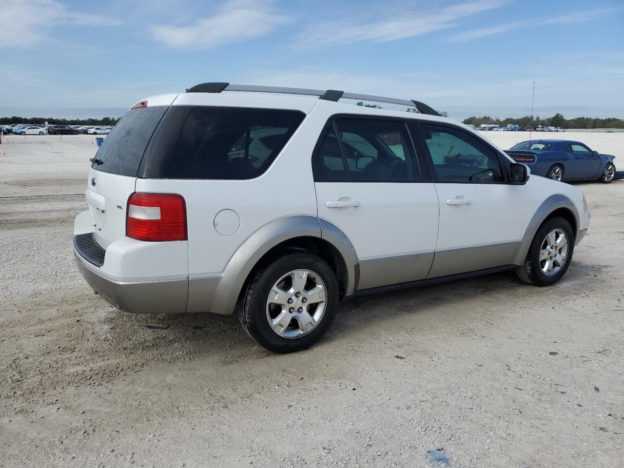 Lot #3050653317 2007 FORD FREESTYLE