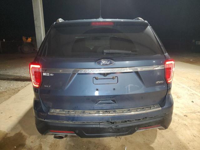 2018 FORD EXPLORER X - 1FM5K8D80JGA65837