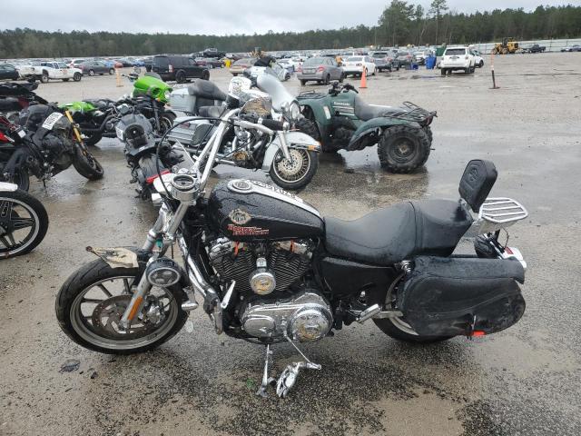 2014 HARLEY-DAVIDSON XL1200 T 1HD1LL329EC417499