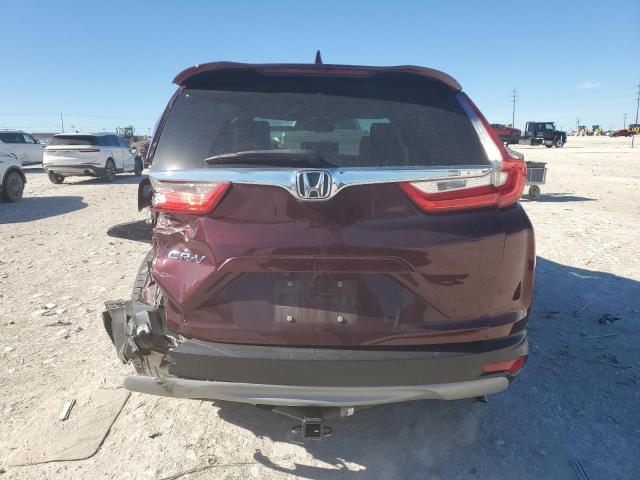 2018 HONDA CR-V EXL - 7FARW1H88JE012930