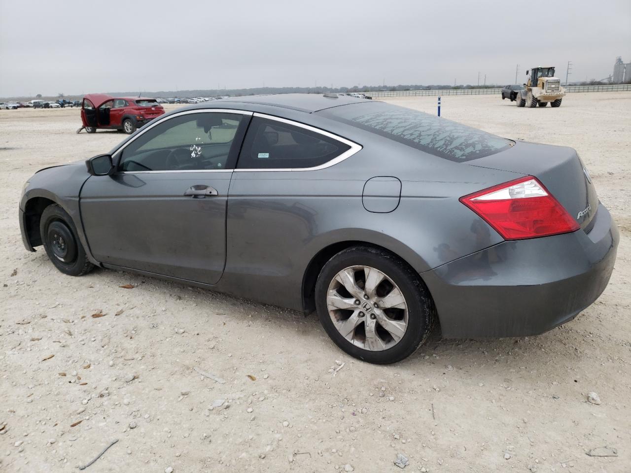 Lot #3045826646 2008 HONDA ACCORD EXL