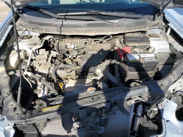 2015 NISSAN ROGUE SELE - JN8AS5MT5FW154813