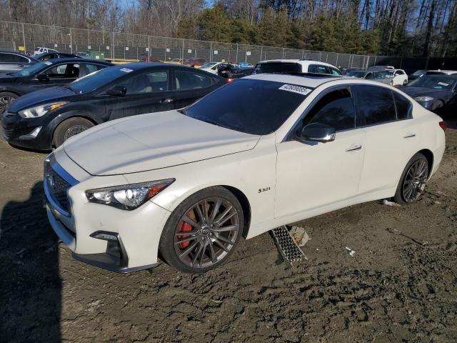 INFINITI Q50 RED SP