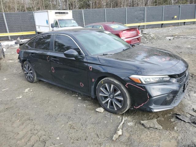 2022 HONDA CIVIC EX - JHMFE1F76NX002581