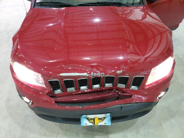 2017 JEEP COMPASS SP - 1C4NJDBB1HD127028
