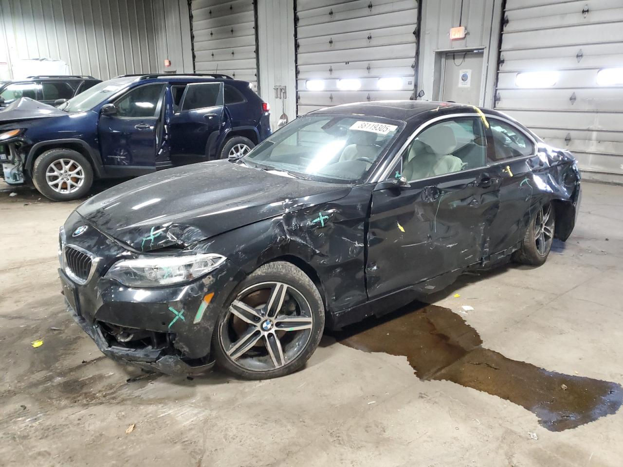 WBA2H9C50HV642159 BMW 230XI 2017