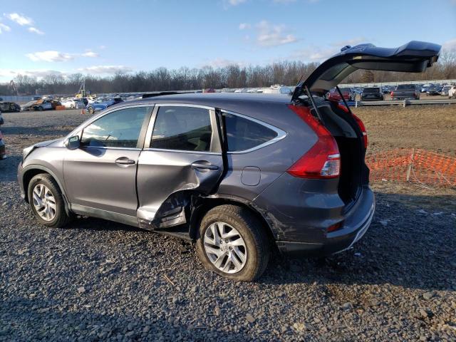 2015 HONDA CR-V EX - 2HKRM4H50FH672512