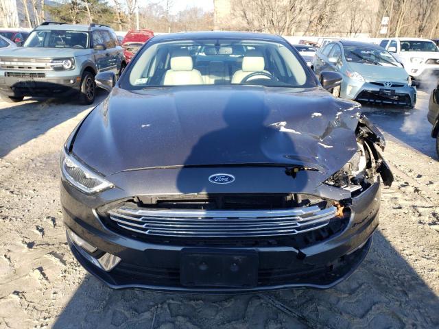 2017 FORD FUSION TIT - 3FA6P0K9XHR115157