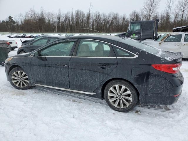 2016 HYUNDAI SONATA SPO 5NPE34AF1GH429765