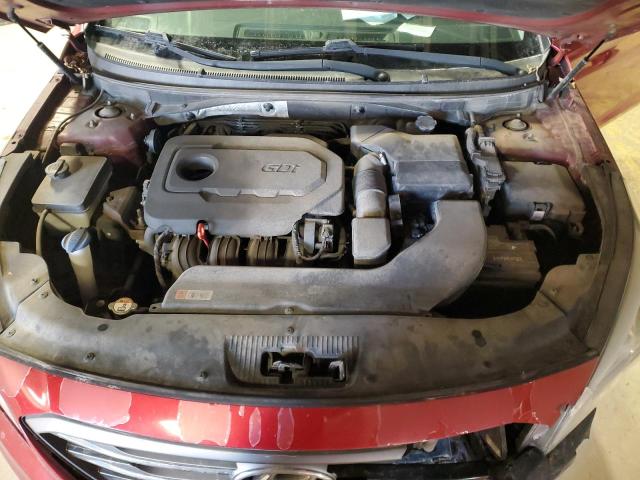 2015 HYUNDAI SONATA SPO - 5NPE34AF5FH046880