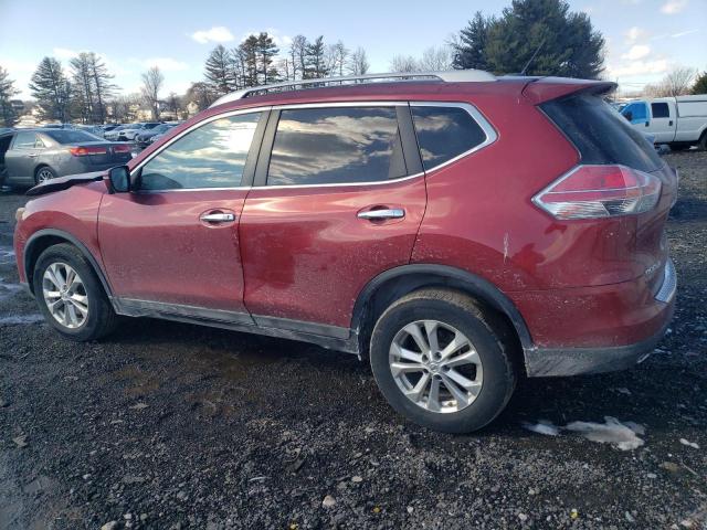 2015 NISSAN ROGUE S 5N1AT2MK7FC784005
