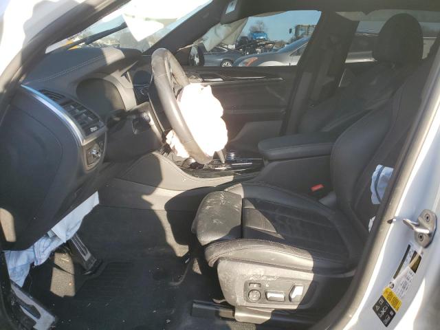 2021 BMW X4 XDRIVEM 5UX2V5C02M9E10918