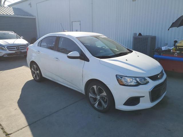 2017 CHEVROLET SONIC PREM 1G1JF5SB8H4139983