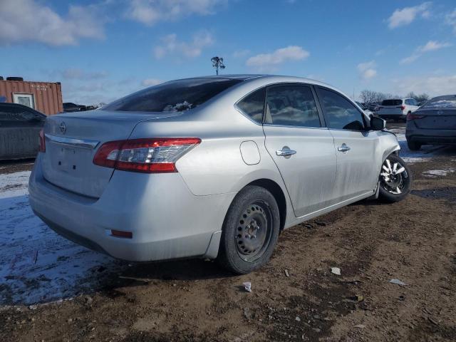 2015 NISSAN SENTRA S - 3N1AB7AP6FY309587
