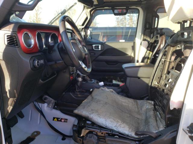 2019 JEEP WRANGLER U - 1C4HJXFN5KW547244