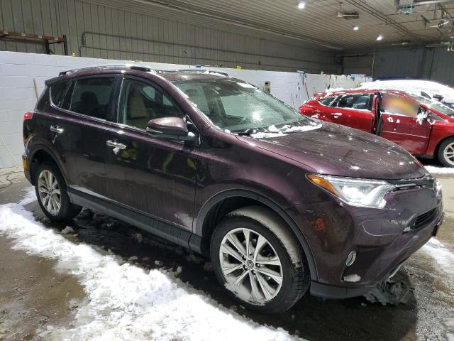 2018 TOYOTA RAV4 LIMIT - 2T3DFREV7JW701785