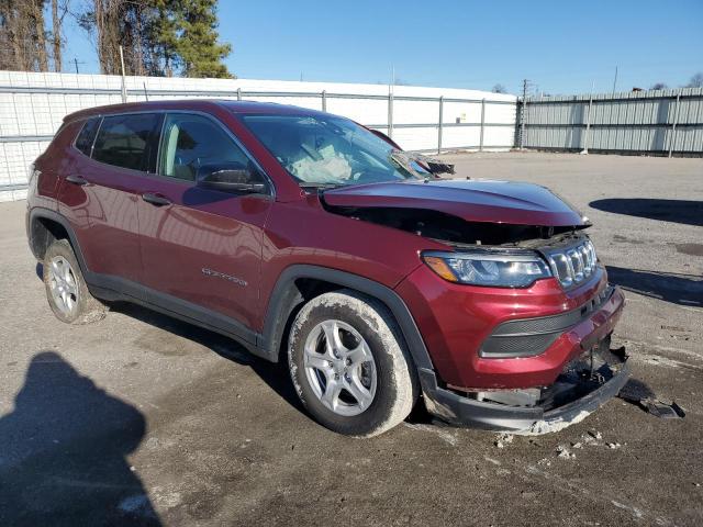 2022 JEEP COMPASS SP - 3C4NJDAB3NT215599