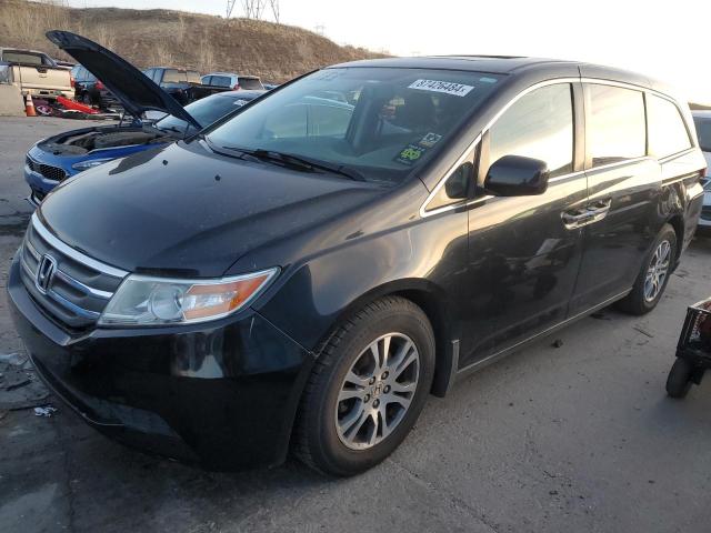 2013 HONDA ODYSSEY EX #3045702645