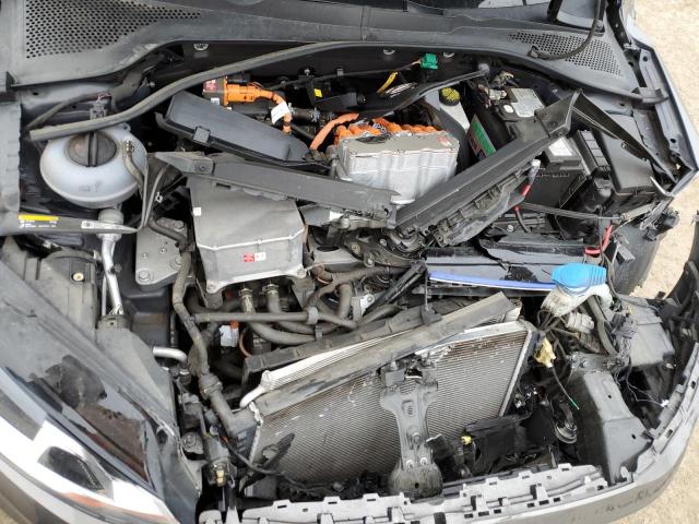 2016 VOLKSWAGEN E-GOLF SE - WVWKP7AU2GW912859