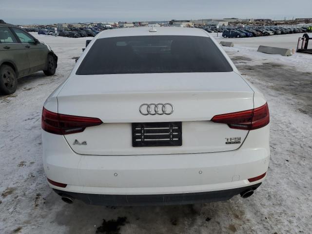 2017 AUDI A4 PROGRES WAUBNAF41HN003978