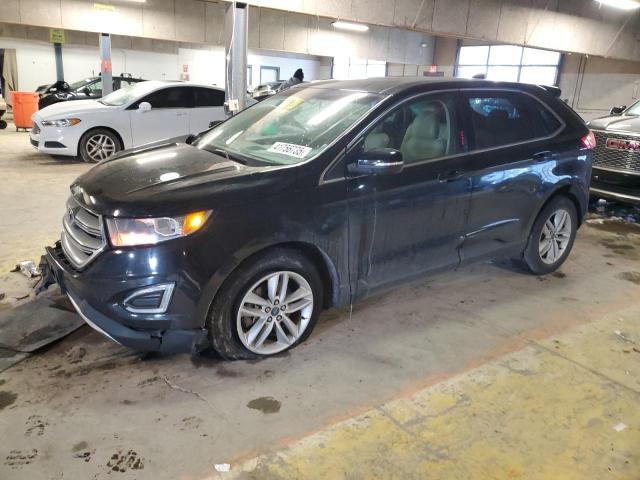 2018 FORD EDGE SEL - 2FMPK3J9XJBC27795