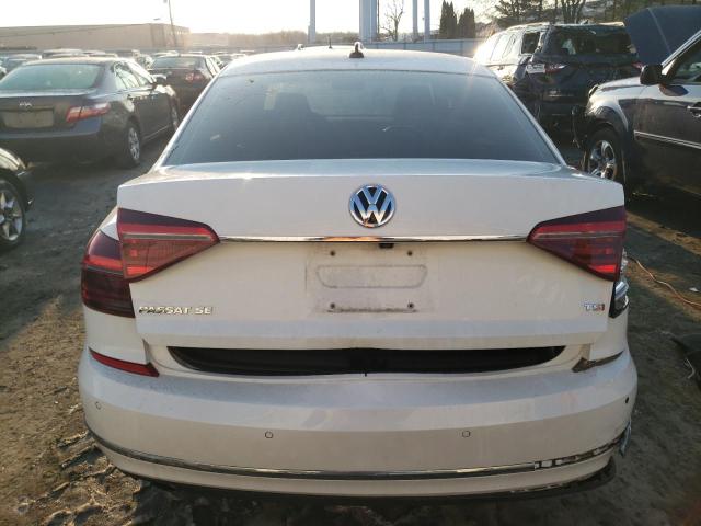 2018 VOLKSWAGEN PASSAT SE - 1VWBA7A37JC011534