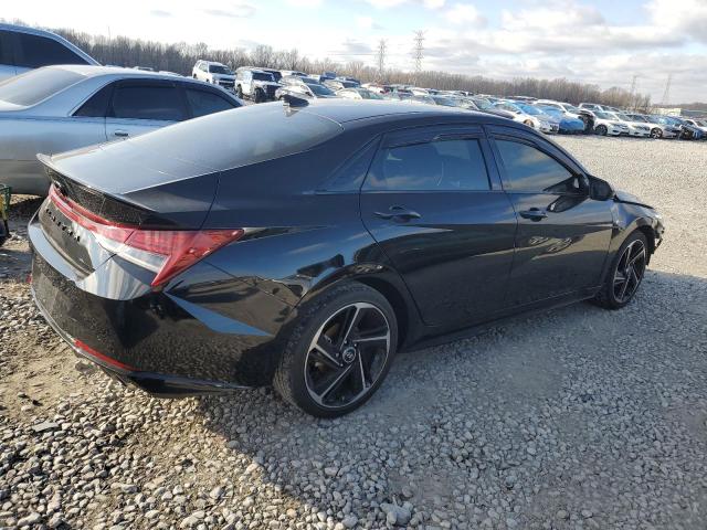 2023 HYUNDAI ELANTRA N - KMHLR4AF6PU682748