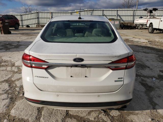 2017 FORD FUSION SE - 3FA6P0HD5HR195849