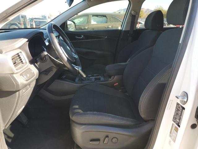 2020 KIA SORENTO S - 5XYPG4A55LG695652