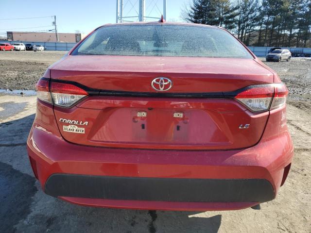 2020 TOYOTA COROLLA LE 5YFEPRAE0LP116177