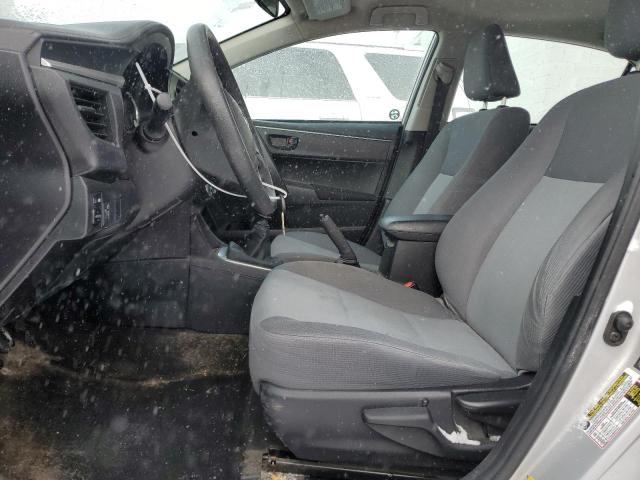 2016 TOYOTA COROLLA L 2T1BURHE0GC624429