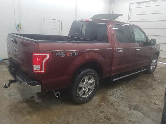 Vin: 1ftew1e88hkd30168, lot: 89075775, ford f-150 supercrew 20173