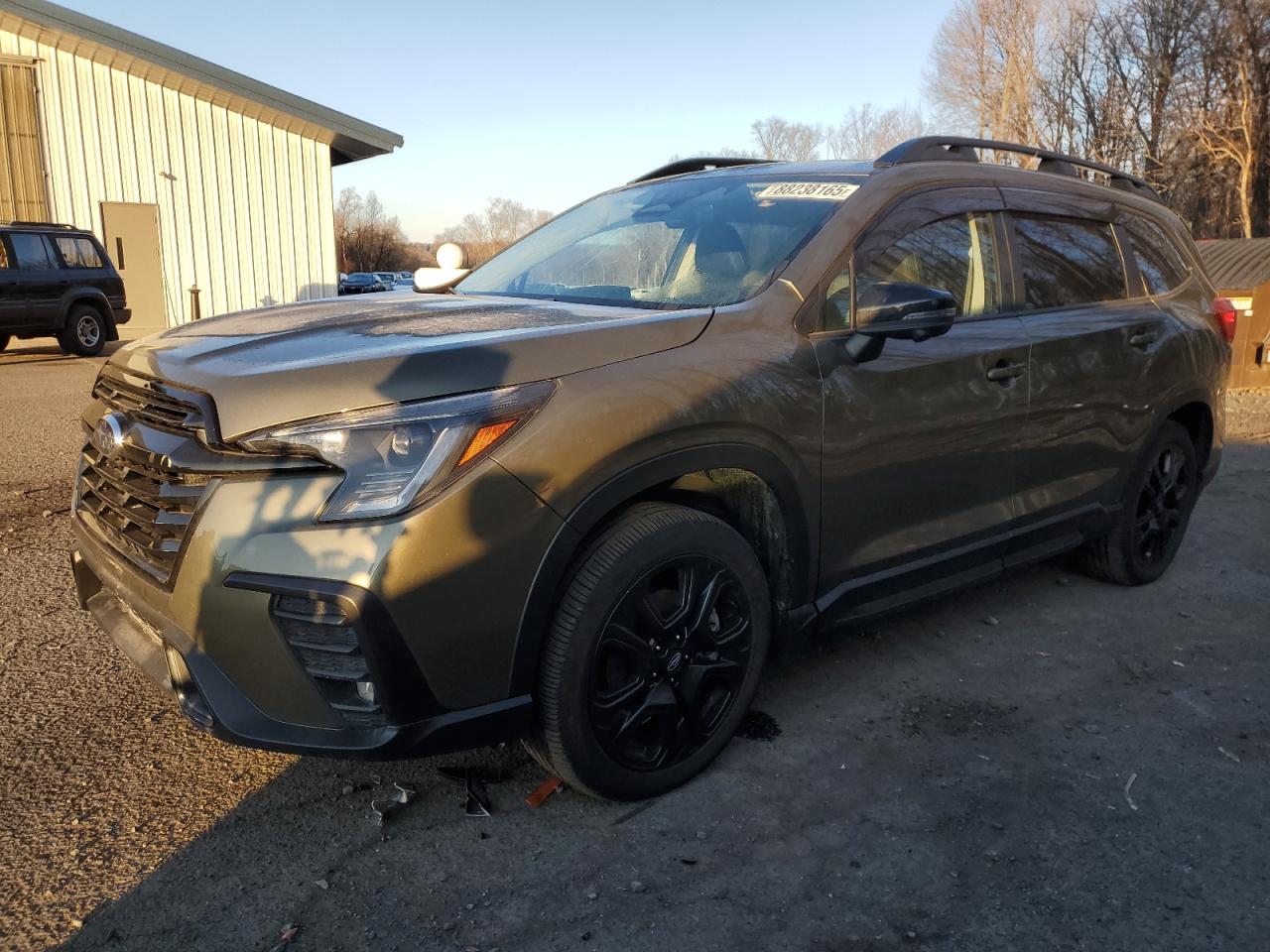 4S4WMAKD8P3418945 SUBARU ASCENT LIM 2023