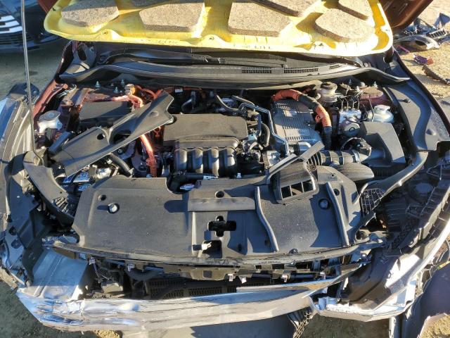 2018 HONDA CLARITY JHMZC5F17JC019025