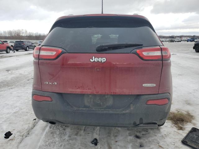2016 JEEP CHEROKEE L 1C4PJMCBXGW187500