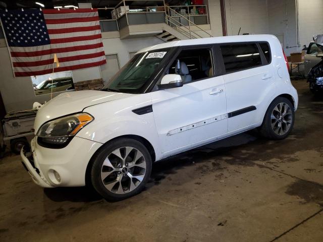 2013 KIA SOUL - KNDJT2A68D7588009
