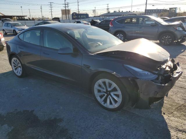 Vin: 5yj3e1eaxnf142709, lot: 87226404, tesla model 3 20224
