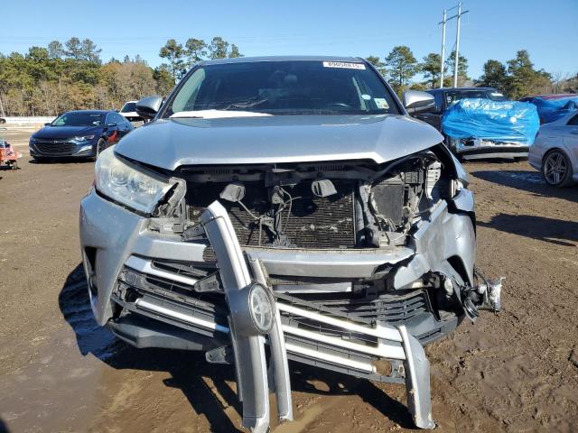 2017 TOYOTA HIGHLANDER - 5TDZZRFH5HS204400