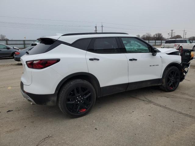 Vin: 3gnkbjrs8ns208003, lot: 86661514, chevrolet blazer 3lt 20223