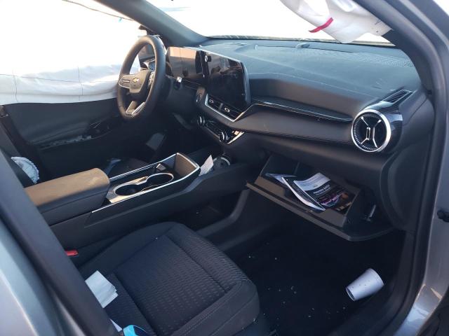 2025 CHEVROLET EQUINOX LT - 3GNAXHEG9SL154238