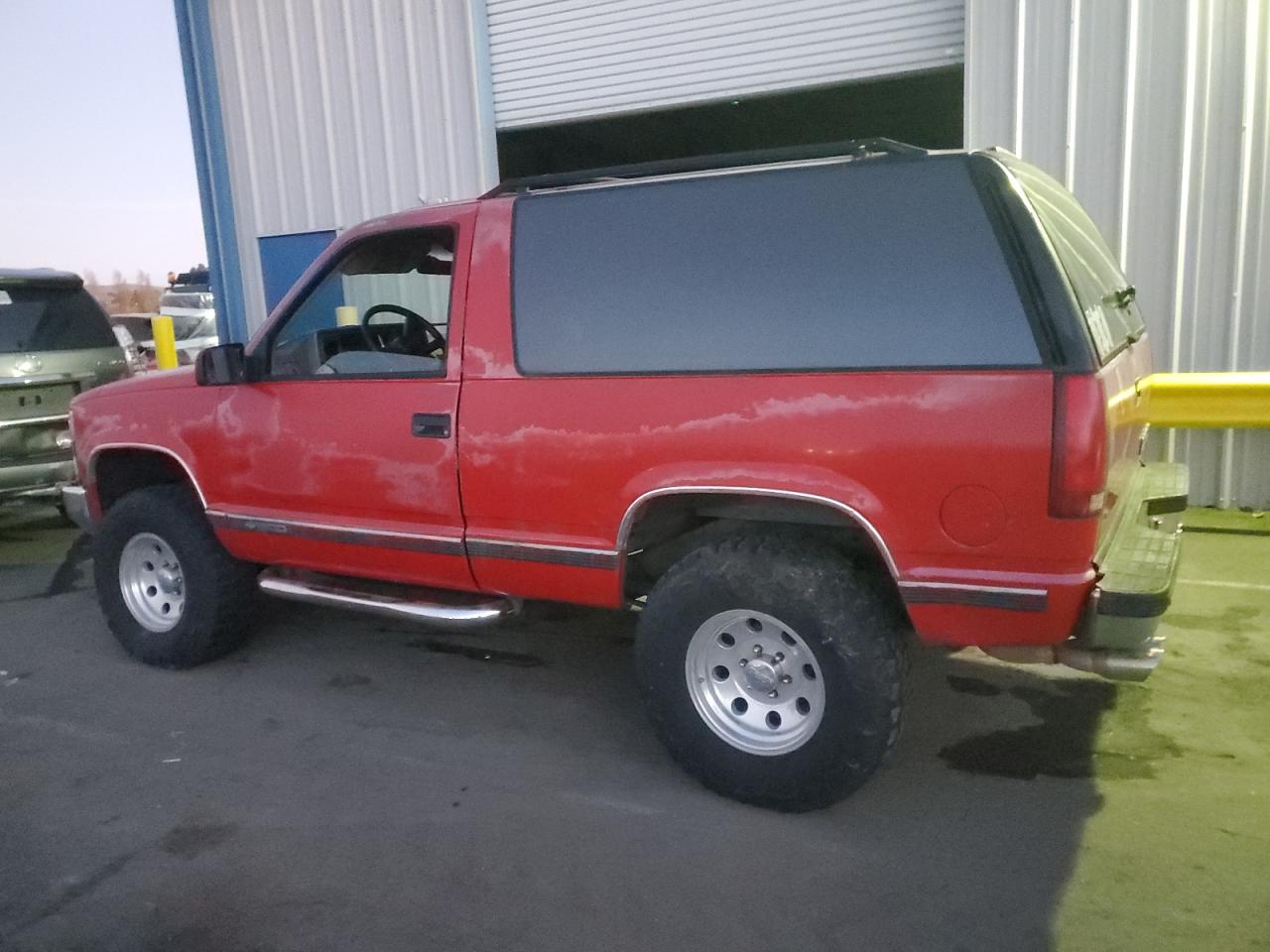 Lot #3045549672 1994 CHEVROLET BLAZER K15