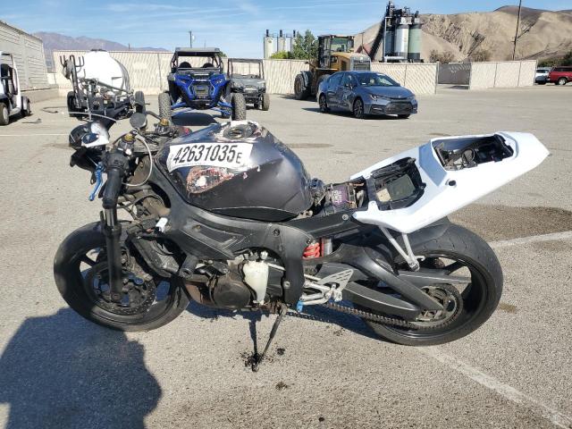2004 YAMAHA YZFR6 L JYARJ06Y04A002702